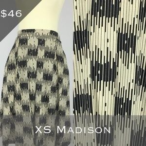 LuLaRoe Madison Skirt